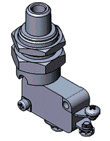Pressure Actuated Switch (Compressor Shut Off)